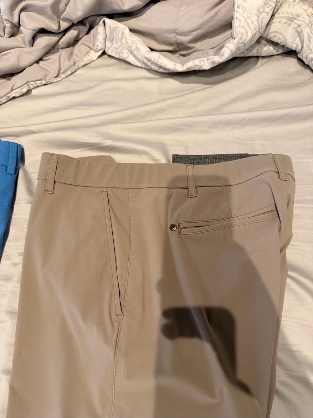 GREYSON Montauk Trousers Riverstone
Golf Pants 33 X 30 (M4)